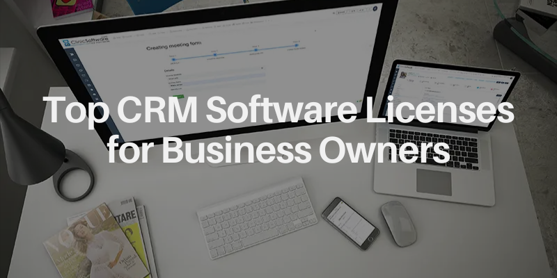 CRM Software Licenses