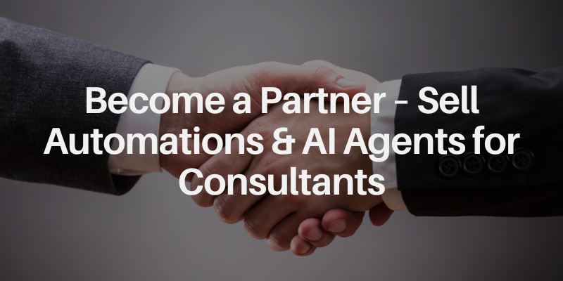 Build Sale Automations